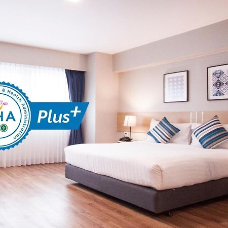Samran Place Hotel Bangkok Bagian luar foto