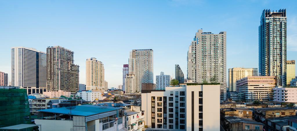 Samran Place Hotel Bangkok Bagian luar foto